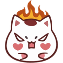 sticker 6q Slack emoji