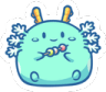 sticker puffq Slack emoji