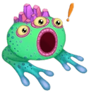 fwog animatedq Slack emoji