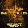 family jules guitar volume6 Slack emoji