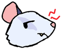 possum glareq Slack emoji