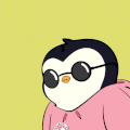 pudgy shimmy Slack emoji