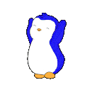 pudgy party Slack emoji