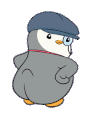 pudgy twerking 2 Slack emoji