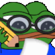 pepenote Slack emoji