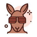 kangaroo1q Slack emoji