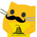 meow libertarian Slack emoji