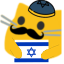 meow kippa Slack emoji