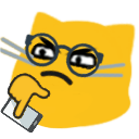 meow boomer Slack emoji