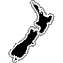 new zealand map Slack emoji