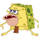 spongebobcaveman Slack emoji