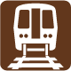 cta brown train Slack emoji