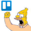 old man yells at trello Slack emoji