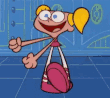 dee dee dance Slack emoji