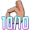 10outof10 Slack emoji