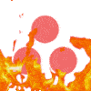 asana on fire Slack emoji