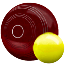 lawn bowls Slack emoji