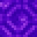 purple pixel mandala Slack emoji