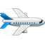 plane Slack emoji