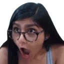 miakhalifawowq Slack emoji