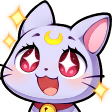 b mooncat wowq Slack emoji