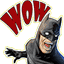 batman wowq Slack emoji