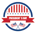 presidents day Slack emoji
