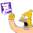 old man yells at datadog Slack emoji