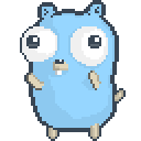 gotta gopher fast Slack emoji