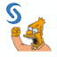 old man yells at sas Slack emoji