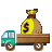 money truck Slack emoji