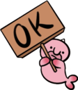 cara ok Slack emoji