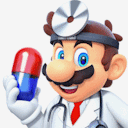 dr mario get well Slack emoji