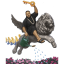 major key to success Slack emoji