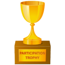 participation trophy Slack emoji