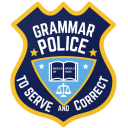 grammar police Slack emoji