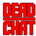 deadchatred Slack emoji