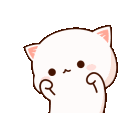 cute cat Slack emoji