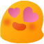 blobinlove Slack emoji