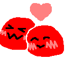 blobkissing Slack emoji