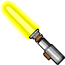 yellowlightsaber Slack emoji