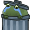 sadtrashq Slack emoji