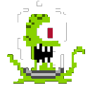 alienleftq Slack emoji