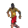 mufasa friday party Slack emoji