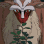 ghibli forestspirit Slack emoji