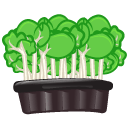 cress Slack emoji