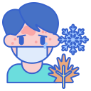 seasonal allergies Slack emoji