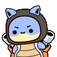 squirtle1 e Slack emoji