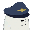 policebearq Slack emoji