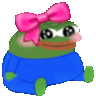 bowpepe e Slack emoji